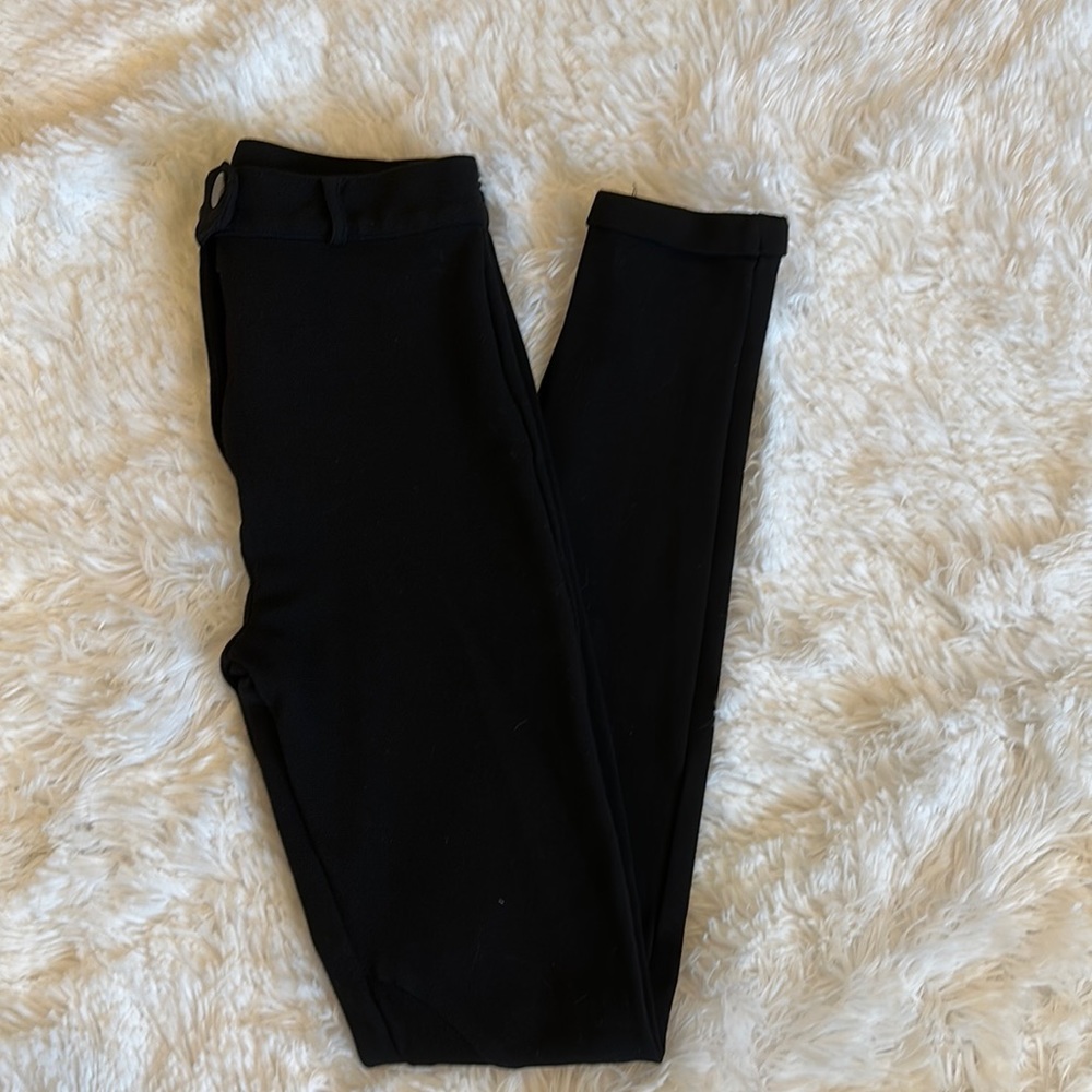 Topshop Riding Pants - Picture 2 of 9